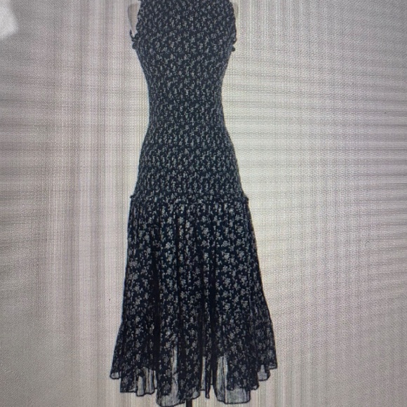 Veronica Beard midi dress, size 8 - Picture 5 of 5